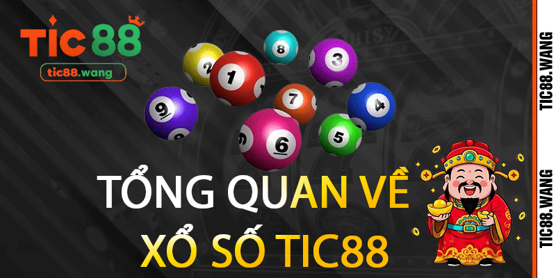 Tổng quan về xổ số TIC88